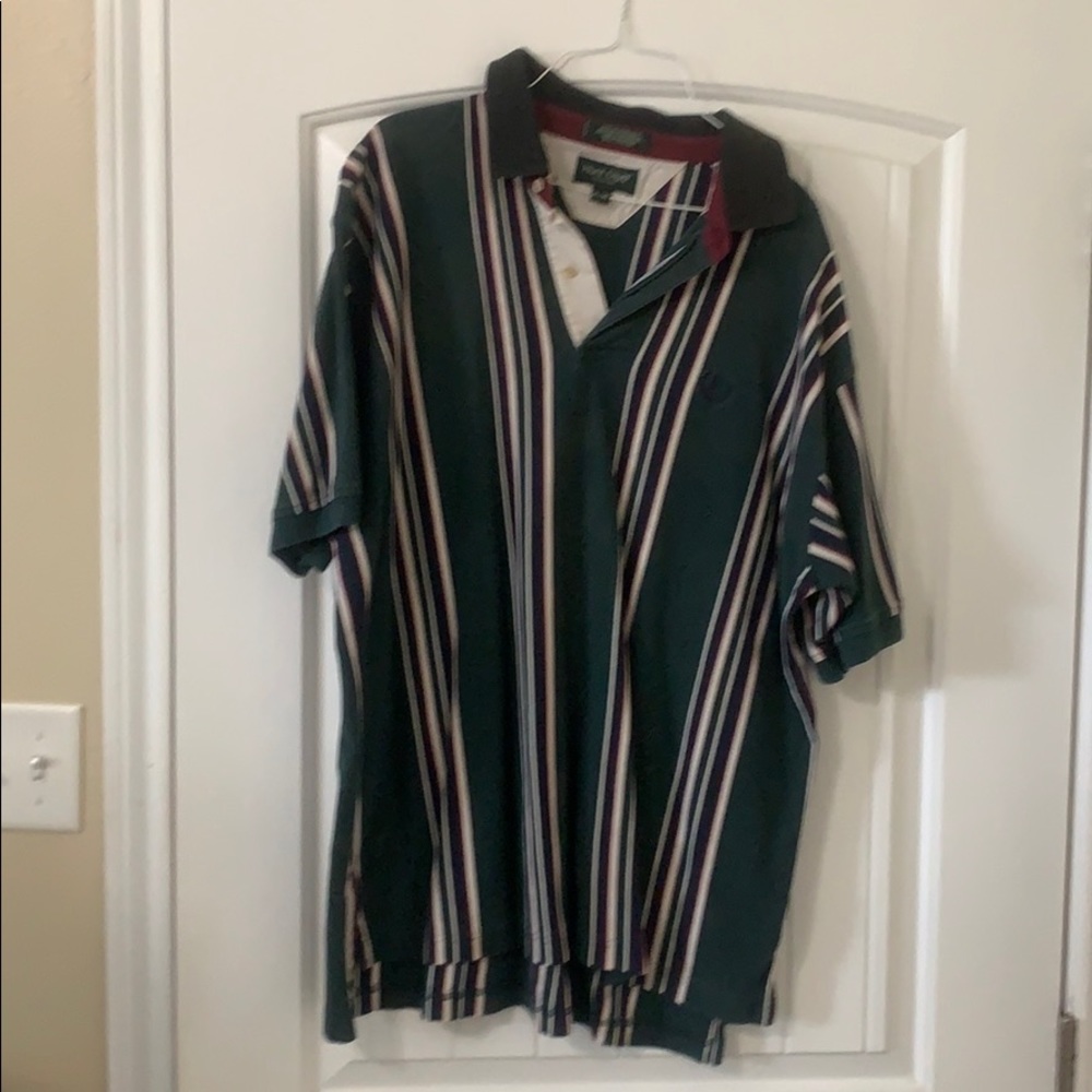 Men’s XL Vintage Golf Polo